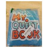 My Quiet Book - Toddler Travel Car Plane Airplane - No Parts to Get Lost - Activity Montessori Board Book, Travel Toys for Toddlers 1-3, Gifts for 1 2 3 4 Year Old Girl, Birthday Gifts Toys Age 2-4