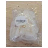 12pcs Cat Water Fountain Foam Filters, Pet Fountain Sponge Filter Replacement for Drinkwell Stainless Steel 360 Water Fountain