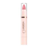 Mineral Fusion NEW Sheer Moisture Lip Tint, Buildable Lip Color, Hydrating Lip Balm with Jojoba Oil, Shea Butter & More, Hydrates & Nourishes, FD&C Dye-Free & Hypoallergenic, Grateful, Fuchsia Pink