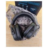 RYR Wireless Bluetooth Headphones - Black