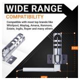 BlueStars UPGRADED Ultra Durable 9758079 Bake Oven Spark Igniter - Compatible with Whirlpool & Maytag Ranges - Replaces AP6013984 WP9758079 WP9758079VP