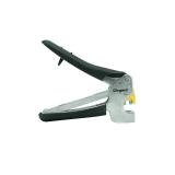 Legrand - OnQ Punch and Go Tool RJ45 Tool for Keystone Insert with RJ45 Keystone Jack for Quick Connection, 1 Count, AC3400, Black
