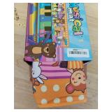 Kids Musical Piano Mats with 25 Music Sounds, Musical Toys Baby Floor Piano Keyboard Mat Carpet Animal Blanket Touch Playmat Early Education Toys for 1 2 3 4 5 6+ Years Old Girls Boys Toddlers