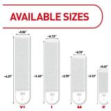 Command 20 lb XL Heavyweight Picture Hanging Strips 16 Pairs (32 Command Strips), Damage-Free Hanging Picture Hangers, Heavy Duty Wall Hanging Strips for Home Decor, White Adhesive Strips
