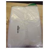 NEXHOME PRO Cotton Duvet Cover Queen Size White, Organic Natural Linen Feel 100% Washed Cotton 3 Pieces Bedding Set with Zipper Closure & Corner Ties, Breathable(No Comforter)