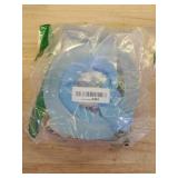 Neck Cooling Tube with Cover - Cooling Wrap with Reusable & Drip-Free Cover for Hot Weather, Gentle Cooling Relief, No More Condensation or Frostbite, Perfect for Indoor & Outdoor Use (1 Pcs-Blue)
