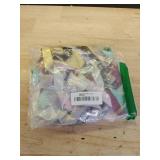 Marrywindix 12 Pairs 47\" Flat Satin Ribbon Shoelaces Colorful Silk Shoestrings Wide Shoe Laces for Sneakers Skate Shoes Boots Sport Shoes (12 Colors)