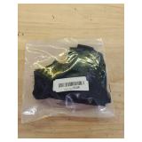 SHARICCA Women Postpartum Period Thongs 4 Layers Leakproof Underwear Panties for teen ladies 3 Pack (3Black, L)