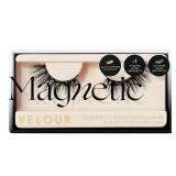 Velour Magnetic Eyelashes â Luxurious False Lashes â Reusable Magnetic Lashes â Wear up to 30x â Vegan, All Eye Shapes, Natural Magnetic Lashes, Magnetic Eyeliner not Included (Ins