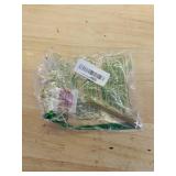 Bow Tying 26 Gague Wire - Gold Color - 7 Inch - 80 Pieces