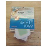 GREBIKE 45PCS Wax Strips for Hair Removal