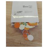 400pcs Baby Shower Decor (Orange Theme)