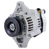 Kubota Alternator Replacement New for 12179N 16241-64011 100211-1670 40A Diesel 86-09, 95-07 Case 6010 1838, Corniver CT48S, 97-07 Compac Equipment MFG TA48,133745A1 1100211-1670 P114682GT