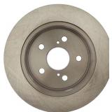 Bendix Premium PRT6316 Rear Brake Rotor for Select Models Lexus ES250,ES300h,ES350,NX200t,NX300,NX300h,UX200,UX250h,Toyota Avalon,Camry,C-HR,Corolla Cross,Prius,Prius AWD-e,Prime,RAV4,Venza