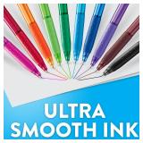 Paper Mate InkJoy 300RT Retractable Ballpoint Pens, Medium Point (1.0mm), Black, 24 Count
