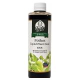 Farmerâs Secret Pothos Liquid Plant Food Fertilizer (8oz) - Super Concentrated - 6:5:3 Ratio - Strengthen Roots and Encourage Growth in All Varieties of Pothos