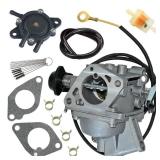 Cylinman Carburetor Fit for Honda GX610 18HP GX620 20HP OHV V-Twin Horizontal Shaft Engine 316100-ZJ0-871 16100-ZJ0-872 16100-ZJ1-872 Carb