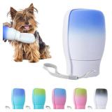 MITOCAPY Outdoor Dog Water Bottle Portable,Food Grade Plastic Travel Water Bowl for Dogs,Dog Water Bowl Dispenser for Puppies Small Medium Large Dogs,Pet Accessories for Walking Hiking,Dog Gifts