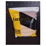 BATTEWA Incontinence Underwear for Women Washable, Leak Proof Underwear High Waist Cotton,Bladder Leakage 50ML (Beige-Blush, 3X-Large, 5 Pack)