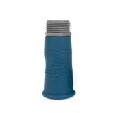 Camco Water Bandit - Easily Connect Your RV Water Hose to Damaged or Stripped Faucet Threads or Faucets without Thread - Features a Highly Flexible Silicone-Polymer Sleeve (22484)