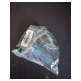 Camco Water Bandit - Easily Connect Your RV Water Hose to Damaged or Stripped Faucet Threads or Faucets without Thread - Features a Highly Flexible Silicone-Polymer Sleeve (22484)