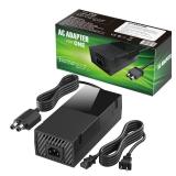 Puning Power Supply Brick for Xbox One,100V-240V AC Adapter Power Supply Compatible with Xbox One Console