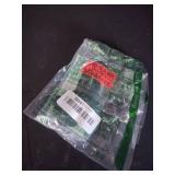 Wall Control 2-7/8in Long Reach Hook Pack - Slotted Metal Pegboard Hooks Pegboard and Slotted Tool Board - Black