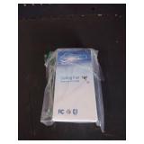 Hampton Bay Ceiling Fan Remote Control - 3-Speed, Light Dimmer, Reverse Button - Replacement for UC7078T, CHQ7078T, L3H2003FANHD, HD5, HD6 Models