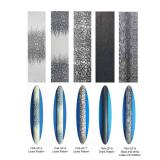 CRICAL Fury Leather Grip Wrap Cowhide Waterproof Non-Slip Lizard Skin 325 * 100 * 0.6mm Billiard Pool Cue Billiard Accessories (FNA-GP-6)