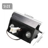 Hoypeyfiy 74810-T0A-A01 Trunk Tailgate Release Switch, Replacement for Honda CR-V 2012 2013 2014 2015, Replaces 74810-T0A-A02 74810T0AA02 74810T0AA01