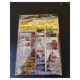 Forum Novelties Haunted House Refrigerator Door Cover