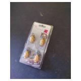 4 PCS Car Tire Valve Stem Cap/Cover, Airtight Anti-Rust Valve Stem Caps Universal for Most Cars, Vehicles, Bicycles, Motorcycles and More, Cool Car Accessories for Men Women (Gold)