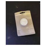 Lutron Electronics White Rotating Dimmer Replacement Knob RK-WH