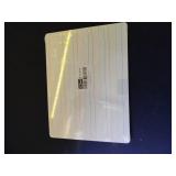 Dry Erase Lapboards with Lines - Pack of 1 Lined Whiteboard - 9x12 - Student Single Sided - Improve Children