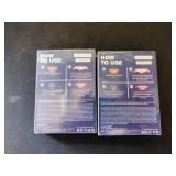 Miltodent Professional Teeth Whitening Strips - 40 Count