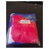 Hisayhe Men Women Fashion Pullover Sweatshirt 3D Cuban Flag Graphic Hoodie,Colour1,3XL