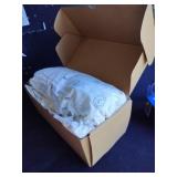 Toddler Pillow with Pillowcase - 13x18 My Little Dreamy Kids Travel Bed Pillows for Sleeping, Organic Cotton Small Pillowcase, Soft & Breathable, Machine Washable, Toddlers 2-5 Years Old (KeaFriends)