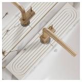 Faucet Mat for Kitchen Sink - 23.6
