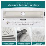 Faucet Mat for Kitchen Sink - 23.6