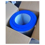 CryspoolÂ® 09006 Filter Compatible with CFR-50, PJ50-4, C-9650, FC-1460, 50 Sq. Ft Spa Filter Cartridge, 1 Pack