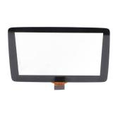 Ymiko Digitizer 7in Display Glass Acrylic Transparent Car Touch Display Glass Replacement for 3 2014-2016 BHP1611J0D K40005A29F Touch Screen Digitizer Infotainment Screen Replace Part