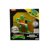 Teenage Mutant Ninja Turtles 5\" Sewer Shredders Leonardo Classic Edition Ages 3+ - Battle & Shred with Signature Katanas!