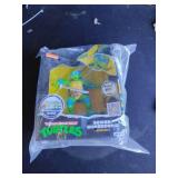 Teenage Mutant Ninja Turtles 5\" Sewer Shredders Leonardo Classic Edition Ages 3+ - Battle & Shred with Signature Katanas!