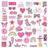 Anban Compatible with MacBook Air 13 inch Case M1 2021 2020 2019 2018 Release A2337 A2179 A1932, Glitter Plastic Hard Shell Case for MacBook Air 13.3 inch+Keyboard Cover+Screen Protector, Sparkly Pink