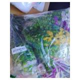 Artificial Mixed Flower Garland