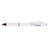 Pilot FriXion Clicker Erasable Design Collection Dots, Refillable & Retractable Gel Ink Pens, Fine Point (0.7mm), Assorted Ink, 5-Pack (15220)