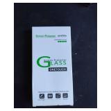 amFilm Auto-Alignment OneTouch for iPhone 16e [6.1