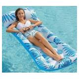 Tropical Design Cooling Pool Float by Jasonwell