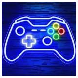 Gamer Neon Light (stock image is an approximate)
