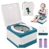 Fabulas Portable Potty for Toddlers